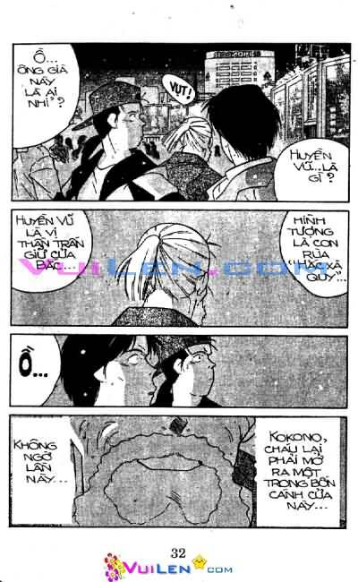 truyền nhân atula - shura no mon i chapter 39 33