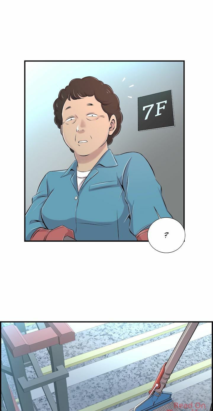 scandal trường luyện thi chapter 5 41