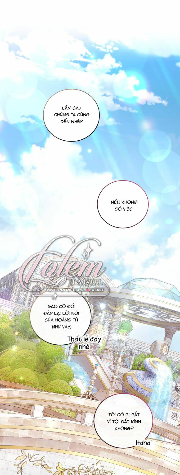 nhà điều chế nước hoa độc quyền của bạo chúa chapter 70 49