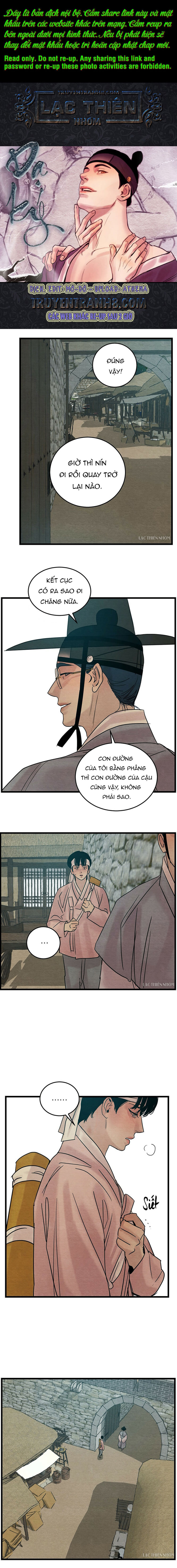 dạ ký chapter 30 1