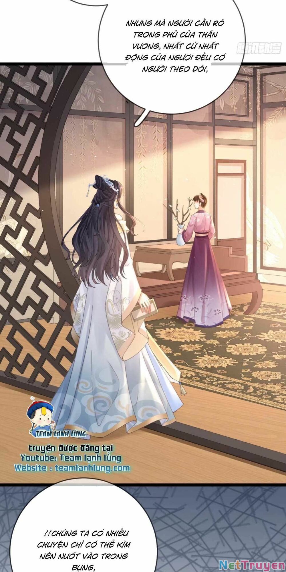 sự trả thù của vương phi chapter 13 24