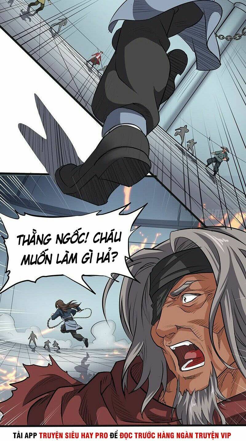 hỗn độn kiếm thần chapter 139 24