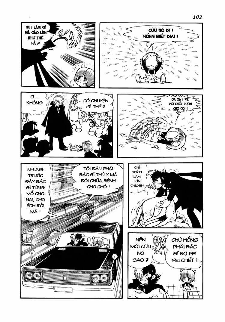 bác sĩ quái dị chapter 14 5