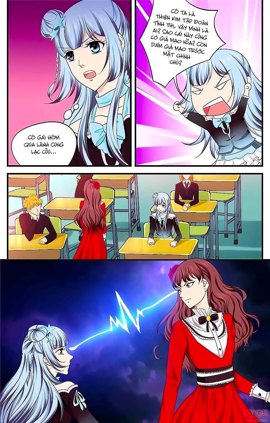 học viện mỹ nam số 7 chapter 46 4