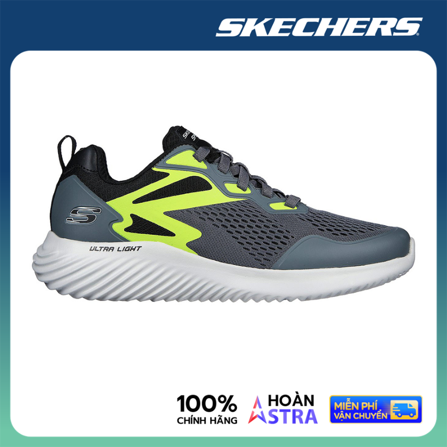 Skechers Nam Giày Thể Thao Sport Bounder - 232376-CCLM