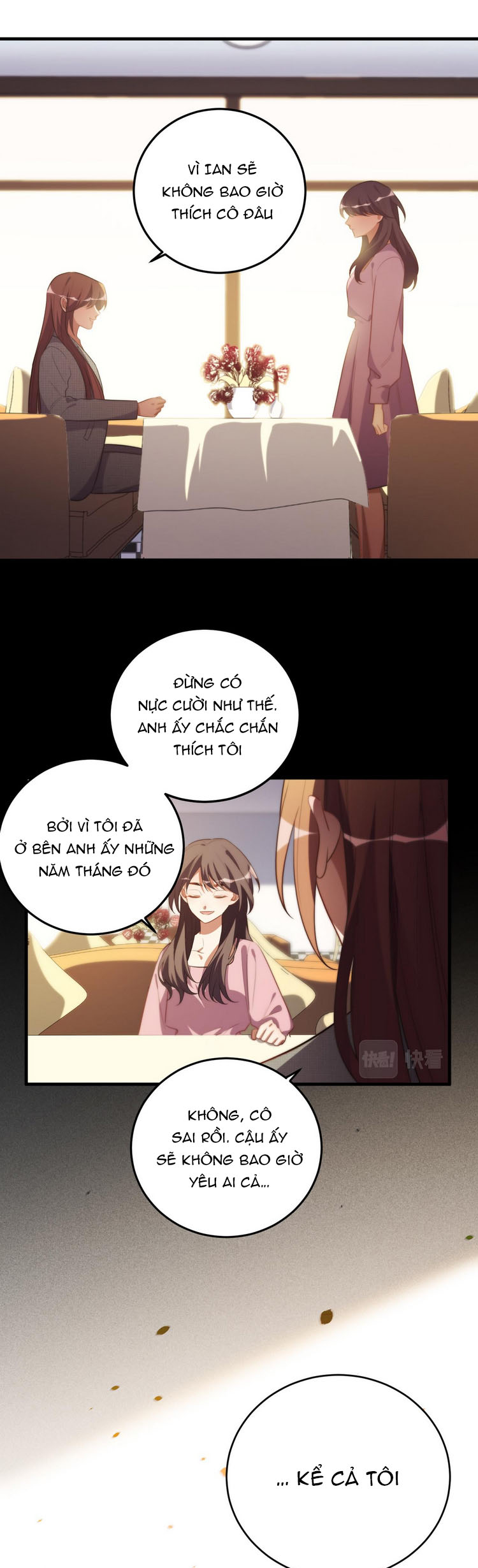 [16+] killing my love chapter 64.1 8