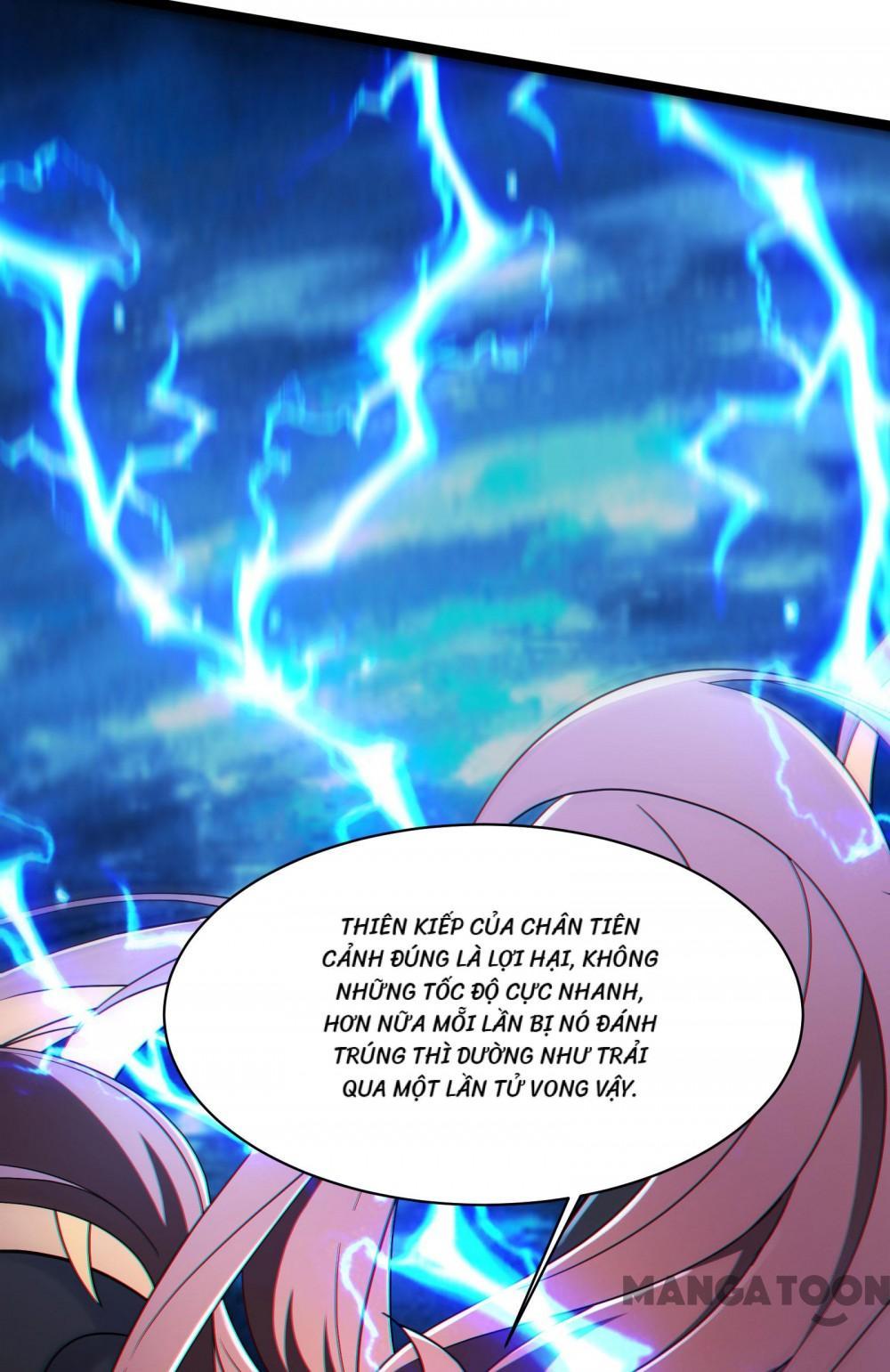 đồ đệ ta toàn là nữ ma đầu chapter 210 5