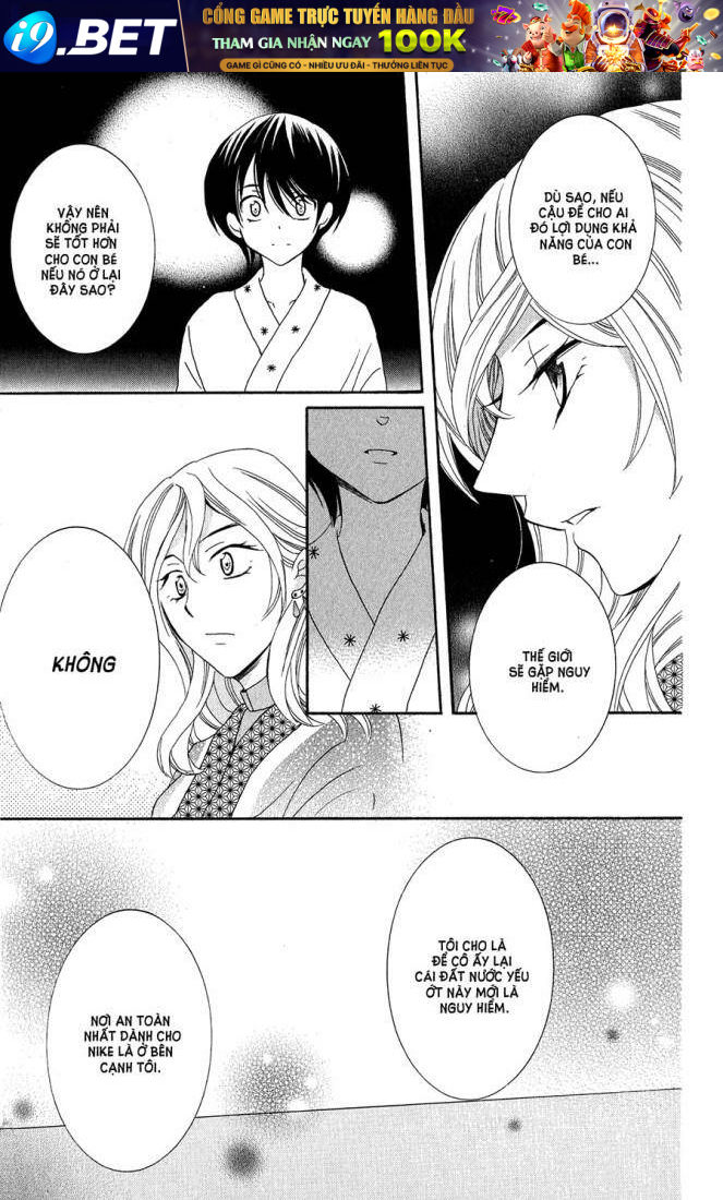 thế giới tươi đẹp chapter 16 26