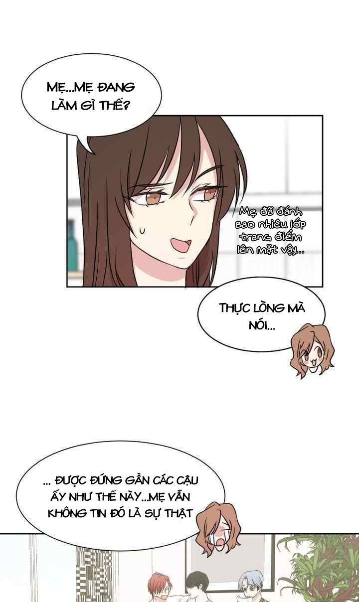 idols sống trong nhà tôi! chapter 3 12