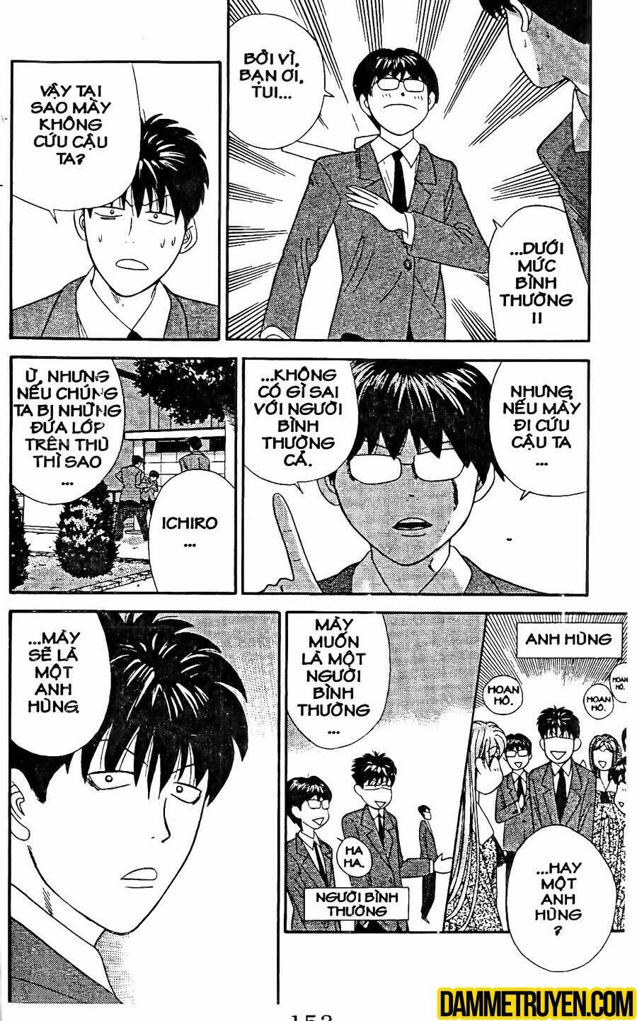 thiên sứ tráo trở chapter 18 6