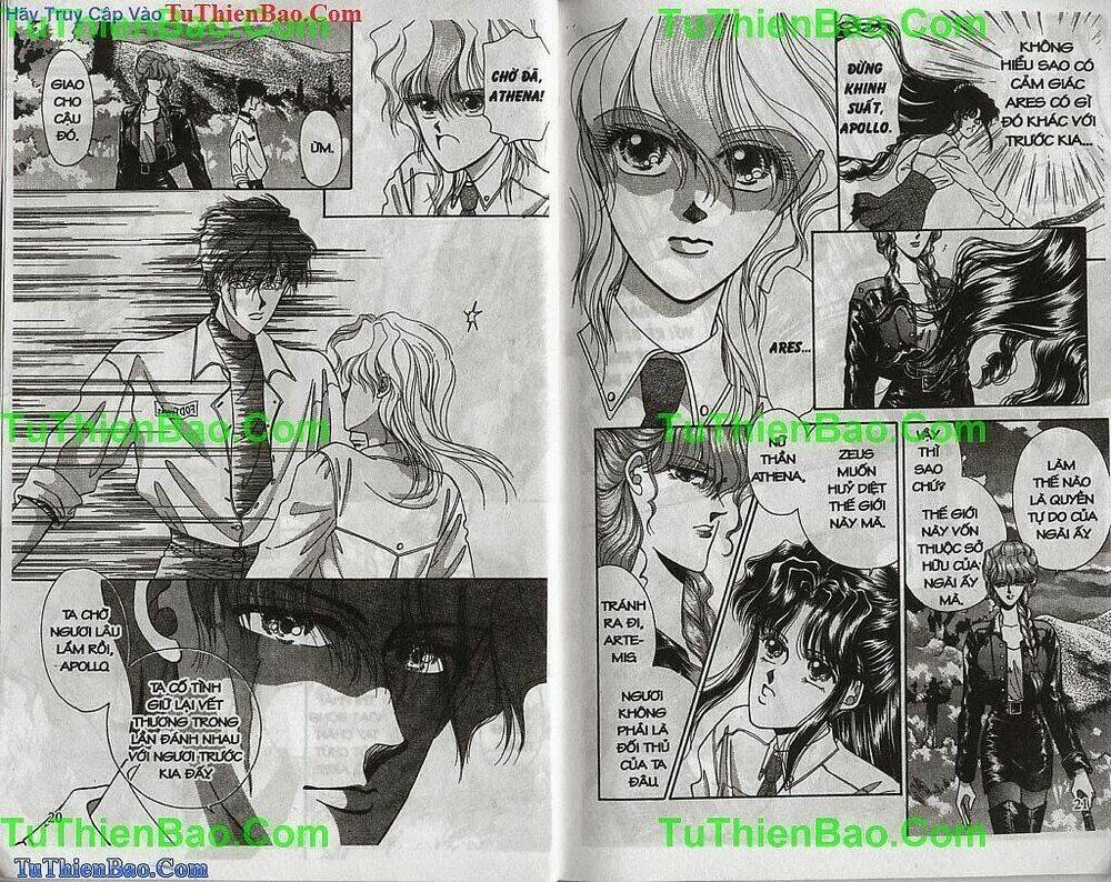 aries thần thoại cung hoàng đạo chapter 20 11