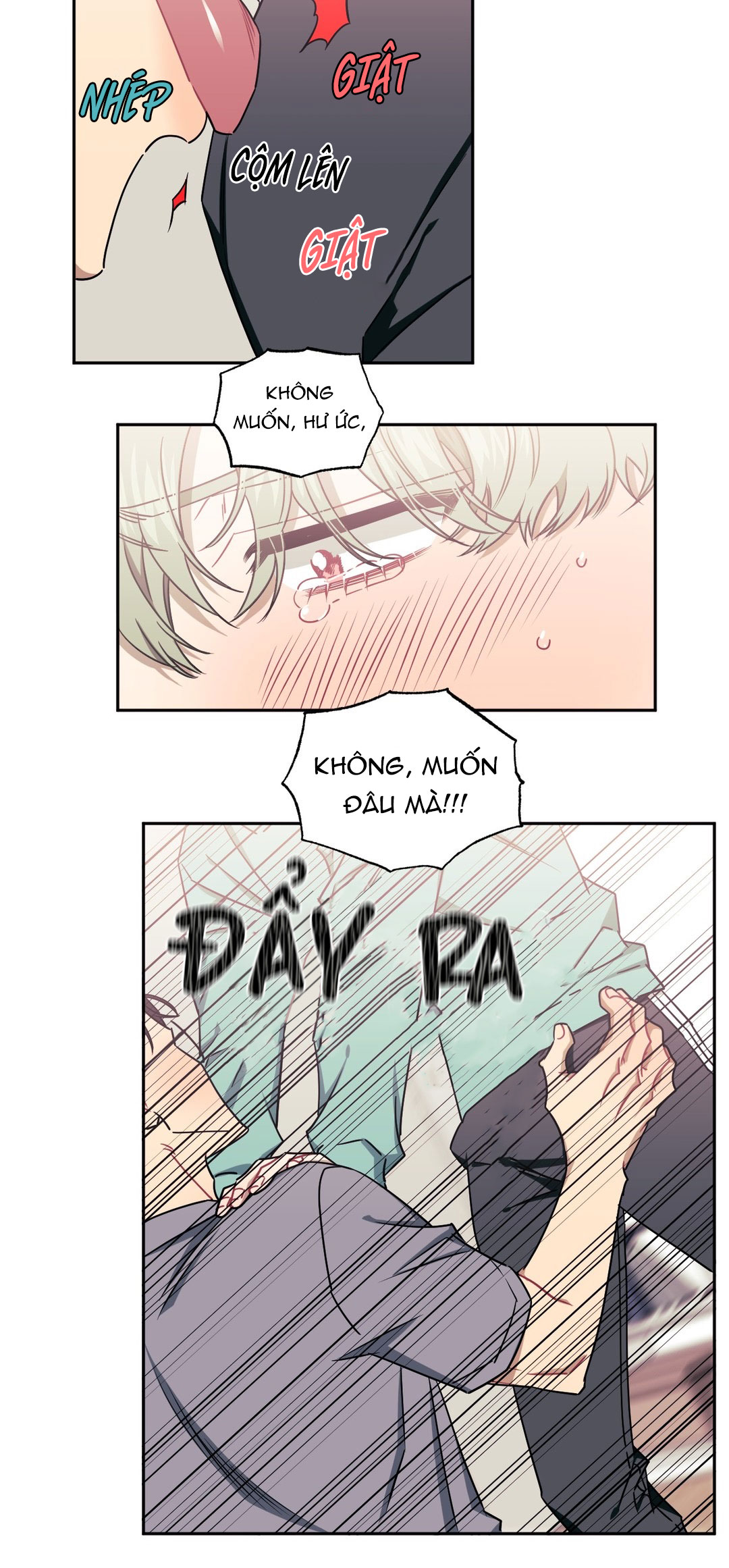 hơn cả bạn bè chapter 35.8 81