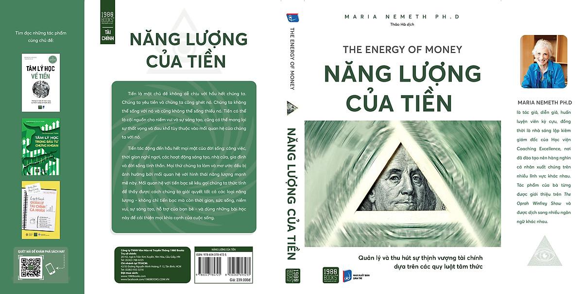 Năng Lượng Của Tiền - Bản Quyền