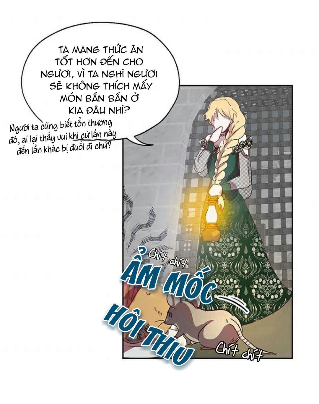 cách để cứu rỗi anh trai của nữ chính chapter 3 35