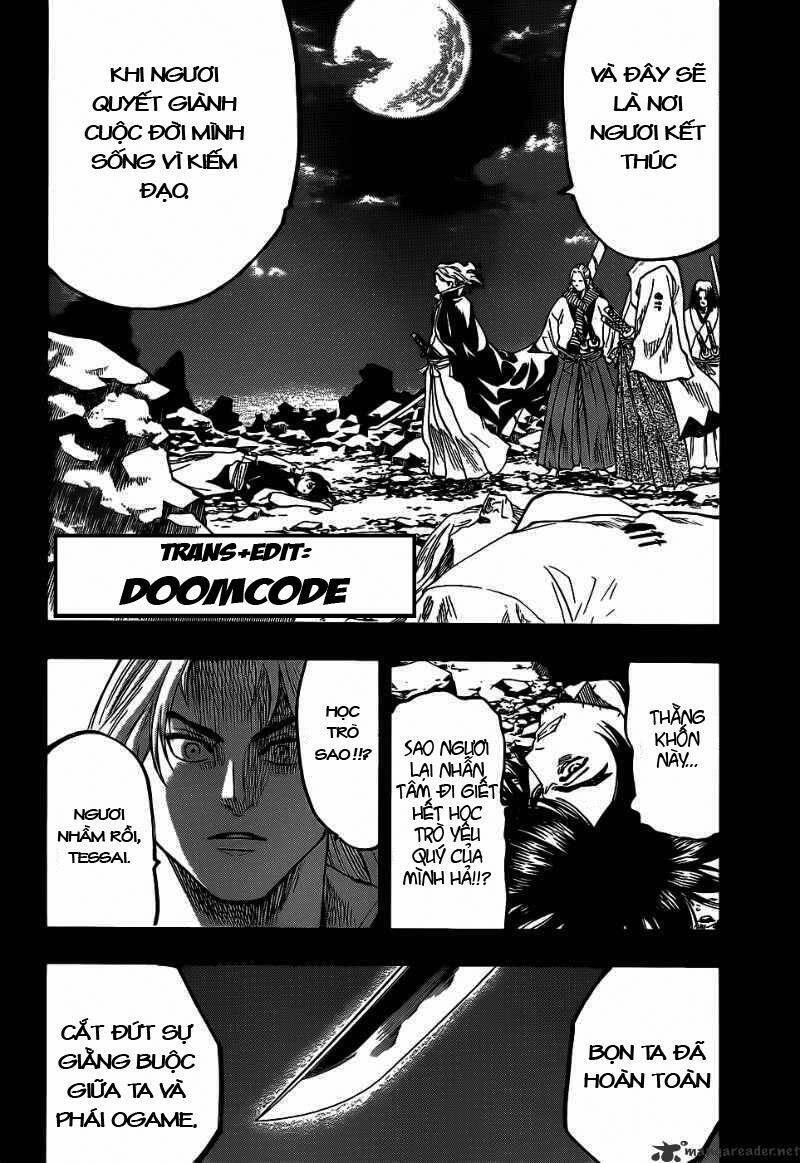 gamaran chapter 64 3