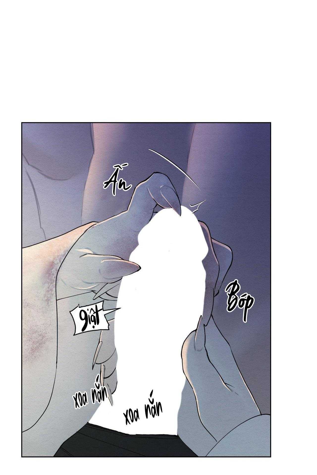 tâm hồn méo mó Chapter 29 18+ 38