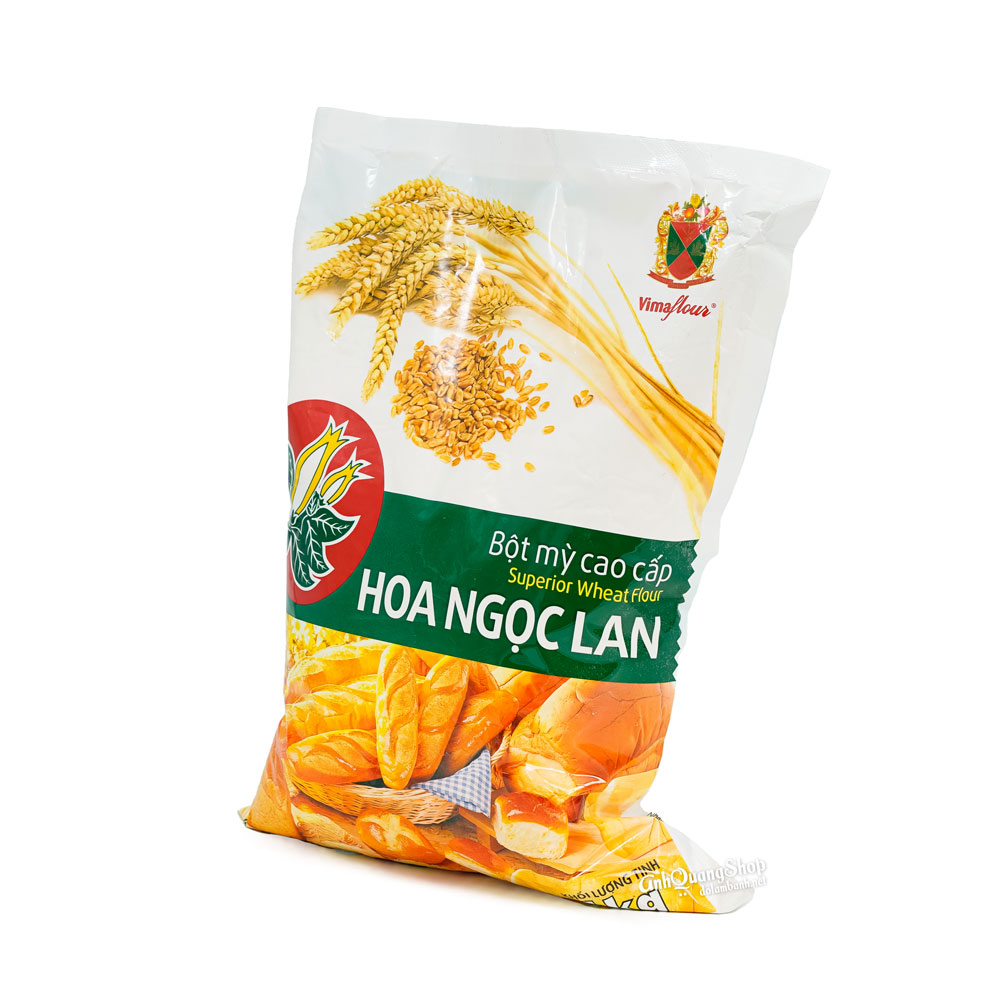 Bột mì đa dụng Hoa Ngọc Lan 1kg