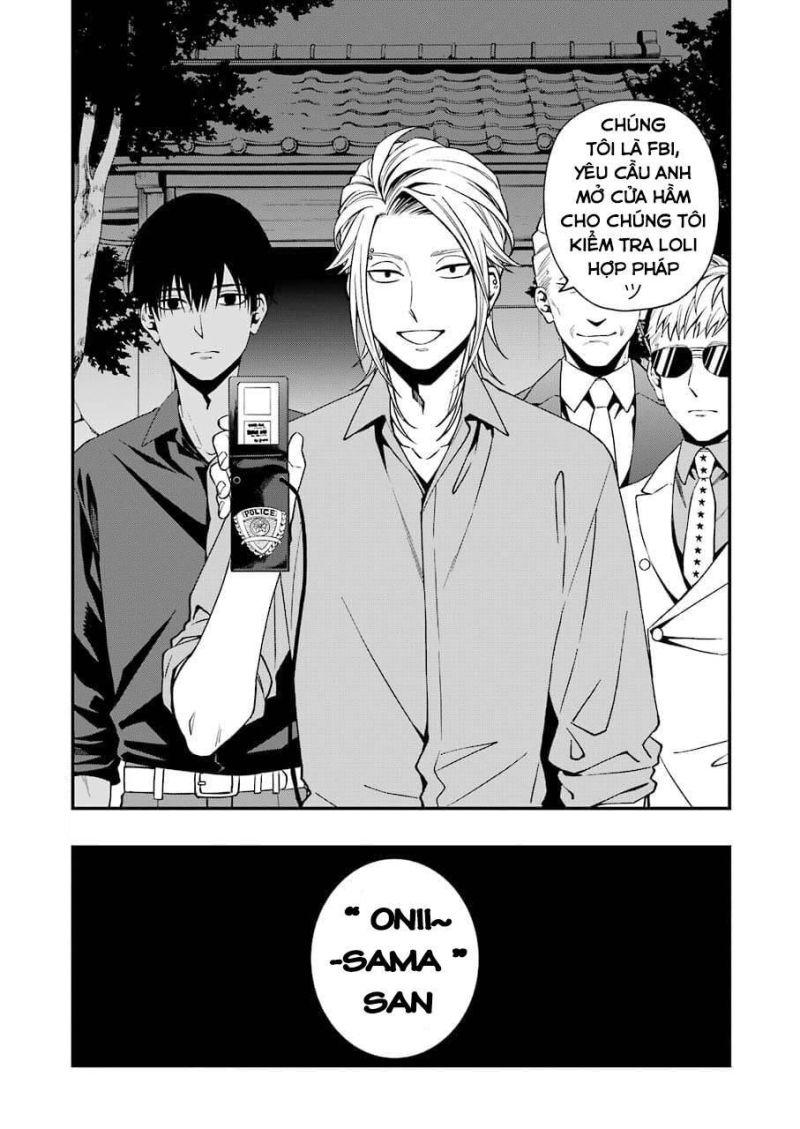 cuộc chơi trên núi tử thần chapter 74 26