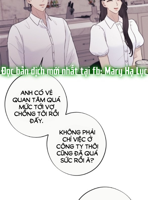 [18+] người vợ quyến rũ chapter 26.2 9