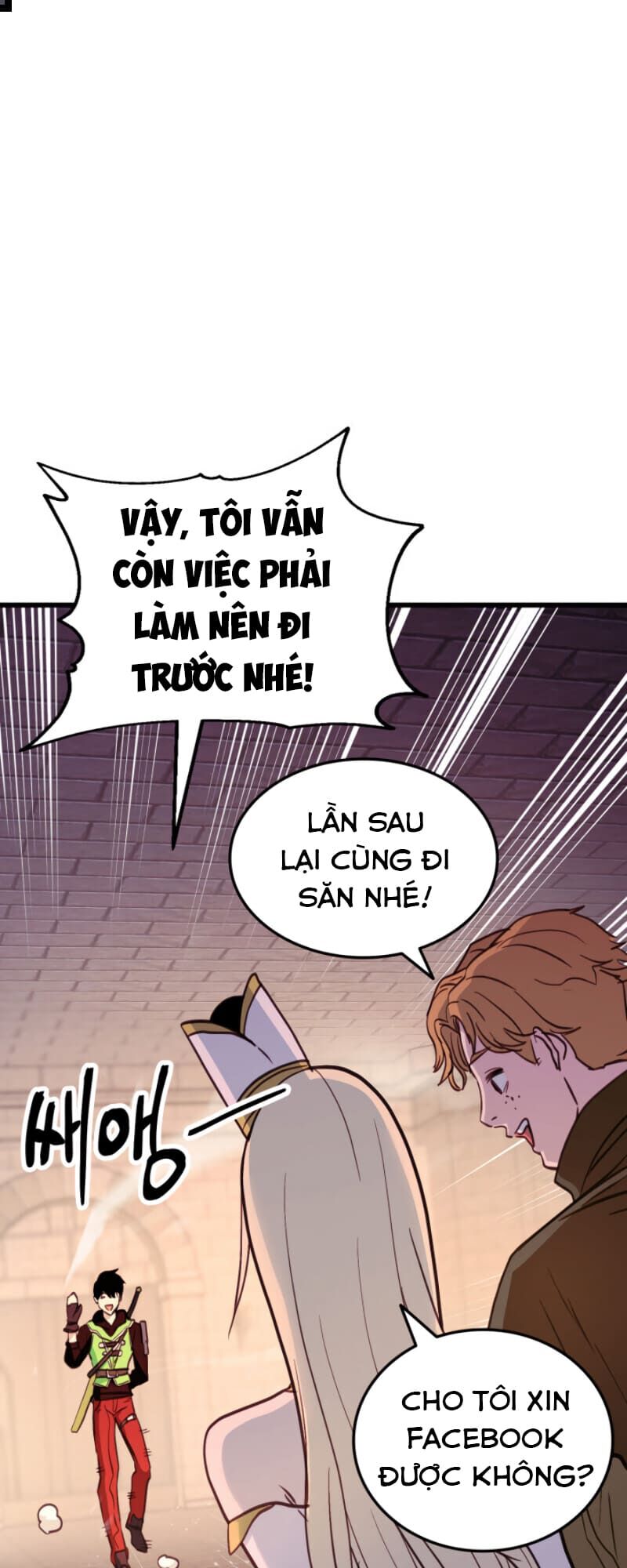 huyền thoại game thủ - tái xuất chapter 4 75