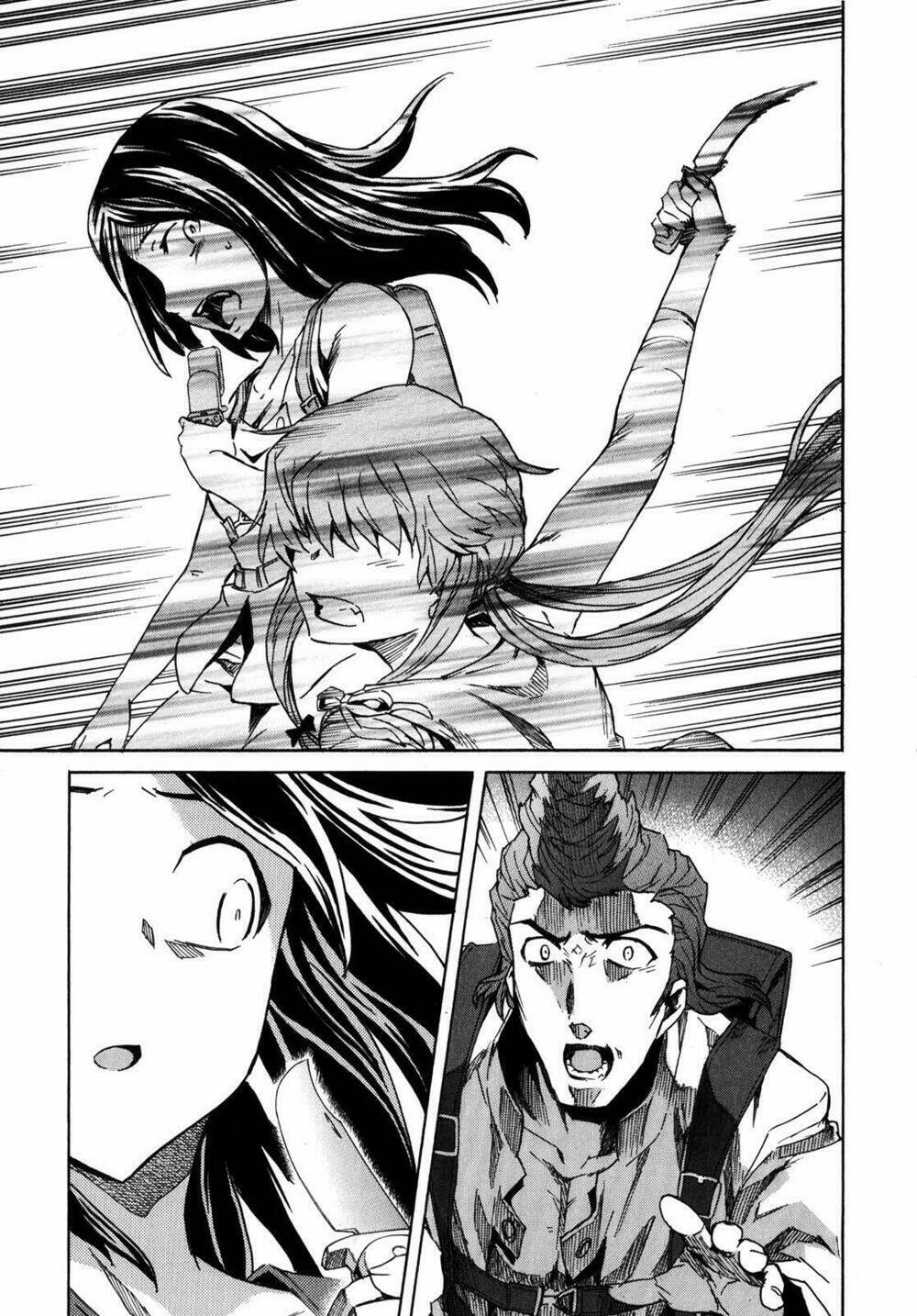 nhật kí tương lai chapter 32 29