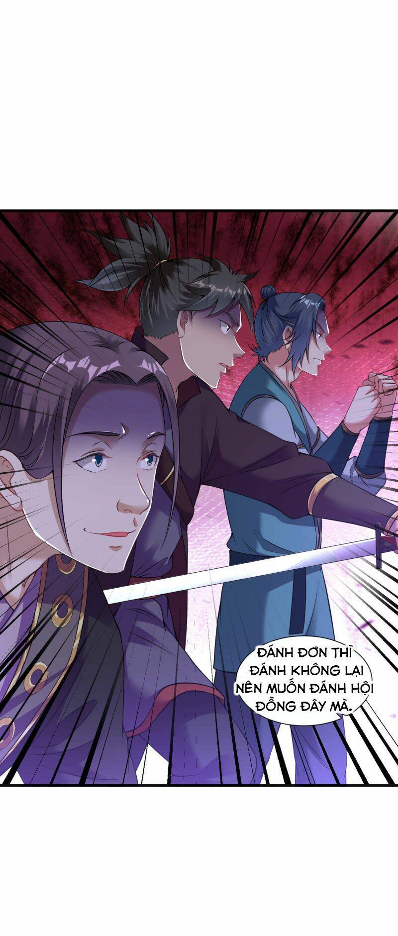 đạo ấn chapter 65 5