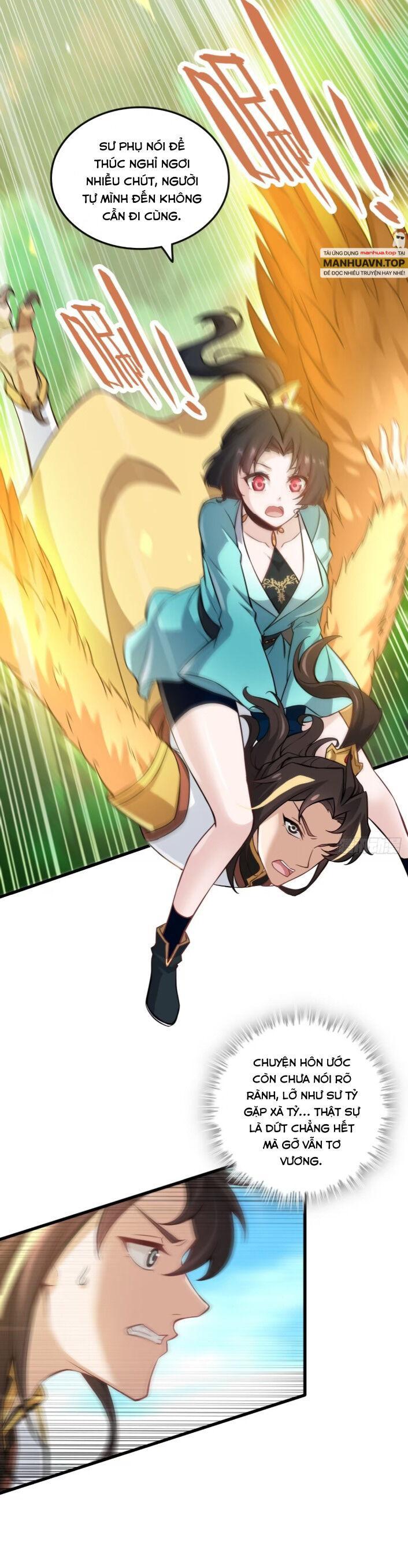 tu tiên chính là như vậy chapter 72 25