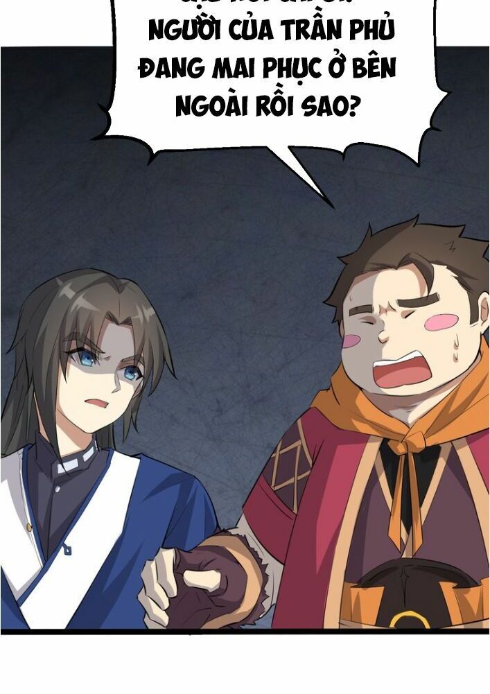 đại nghịch chi môn chapter 6 2