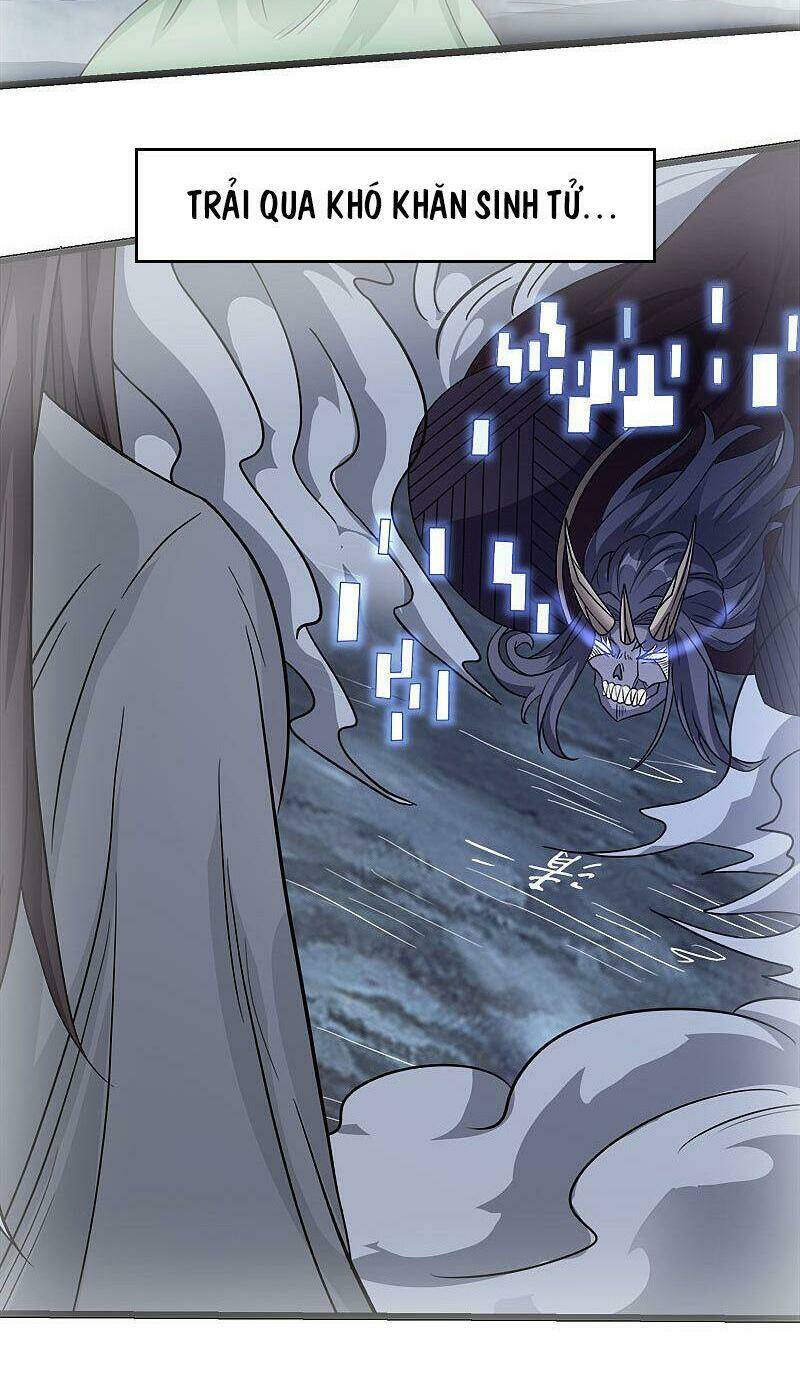 kiếm vũ chapter 126 17