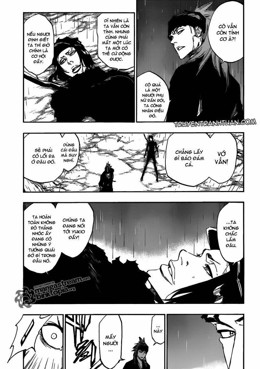 thần chết ichigo chapter 466 3
