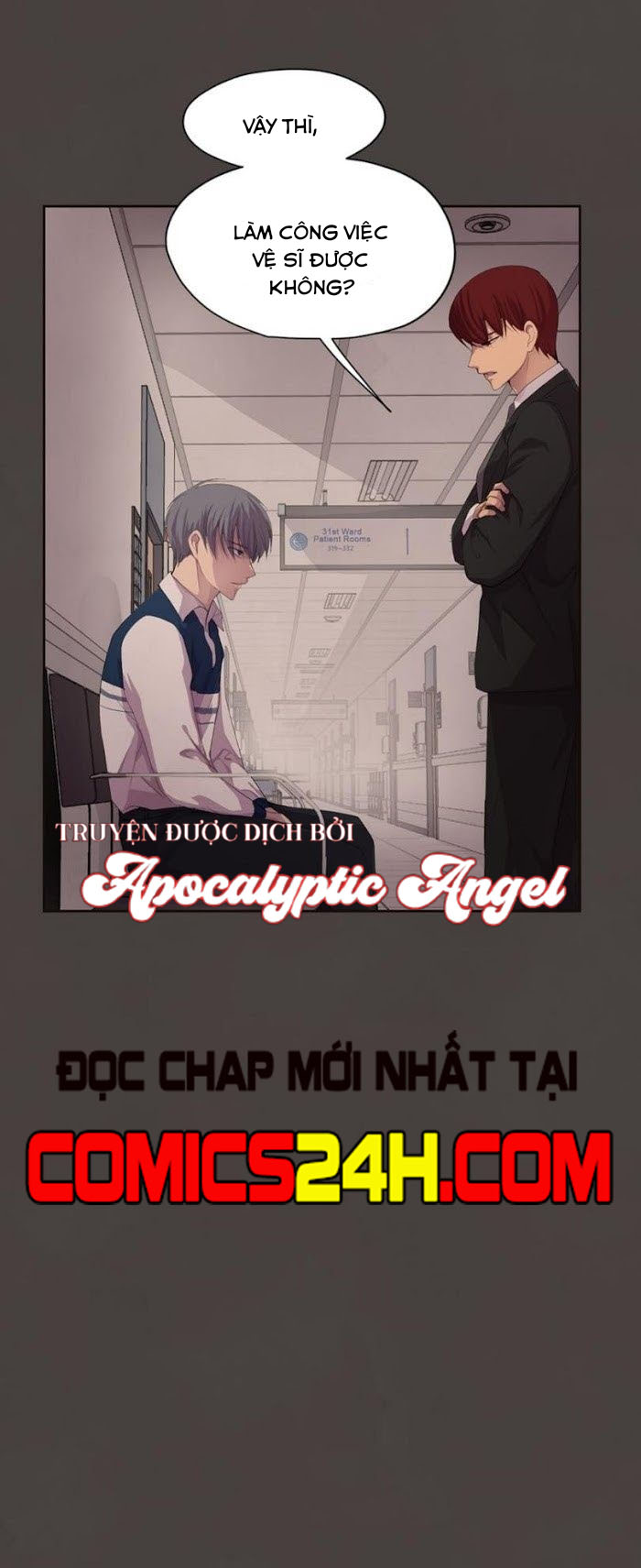 giữ em thật chặt (hold me tight) chapter 36 11