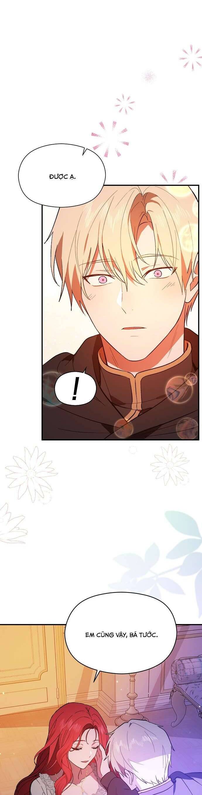 tôi không cố ý quyến rũ nam chính đâu! chapter 85 35