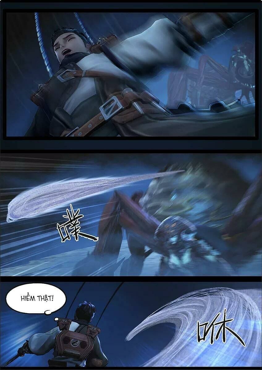 thủ mộ bút ký chapter 69 10