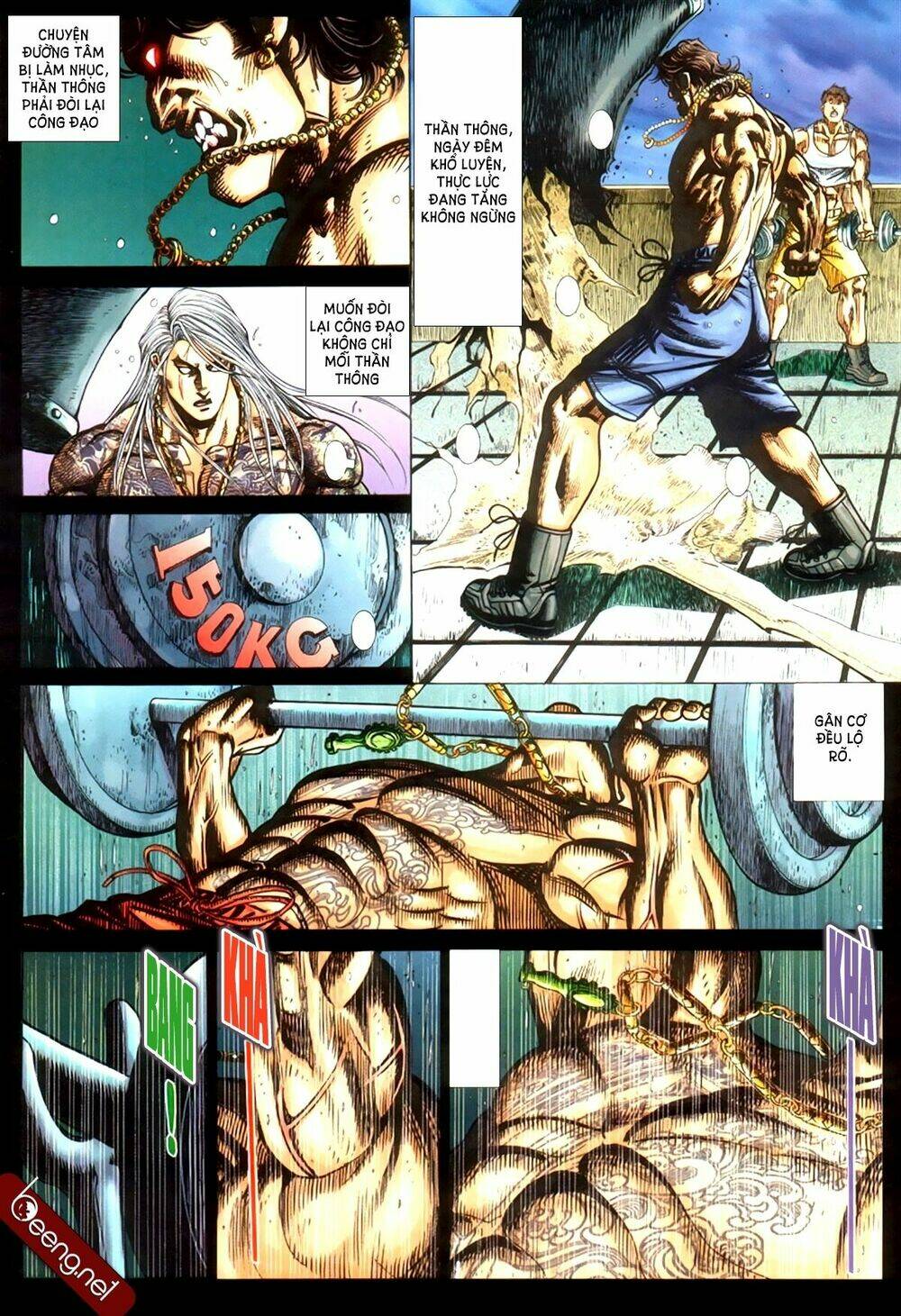 hỏa hồng niên đại hắc cốt đường chapter 351 7