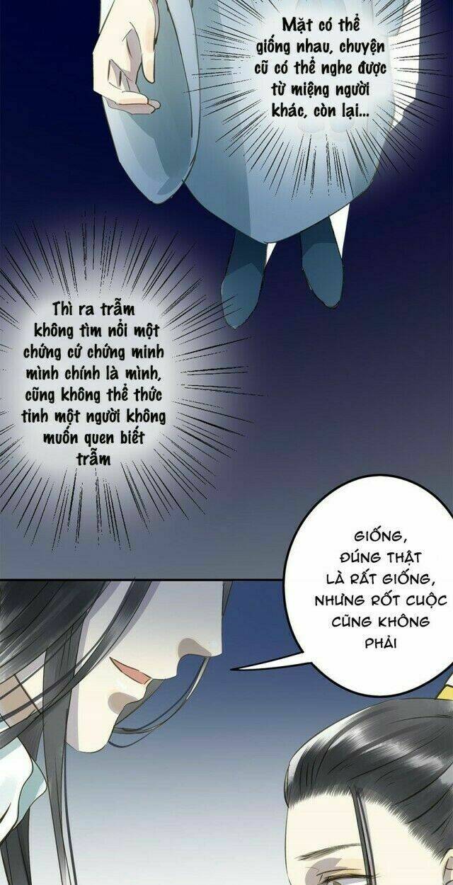 trẫm cũng không muốn vậy đâu chapter 36 33