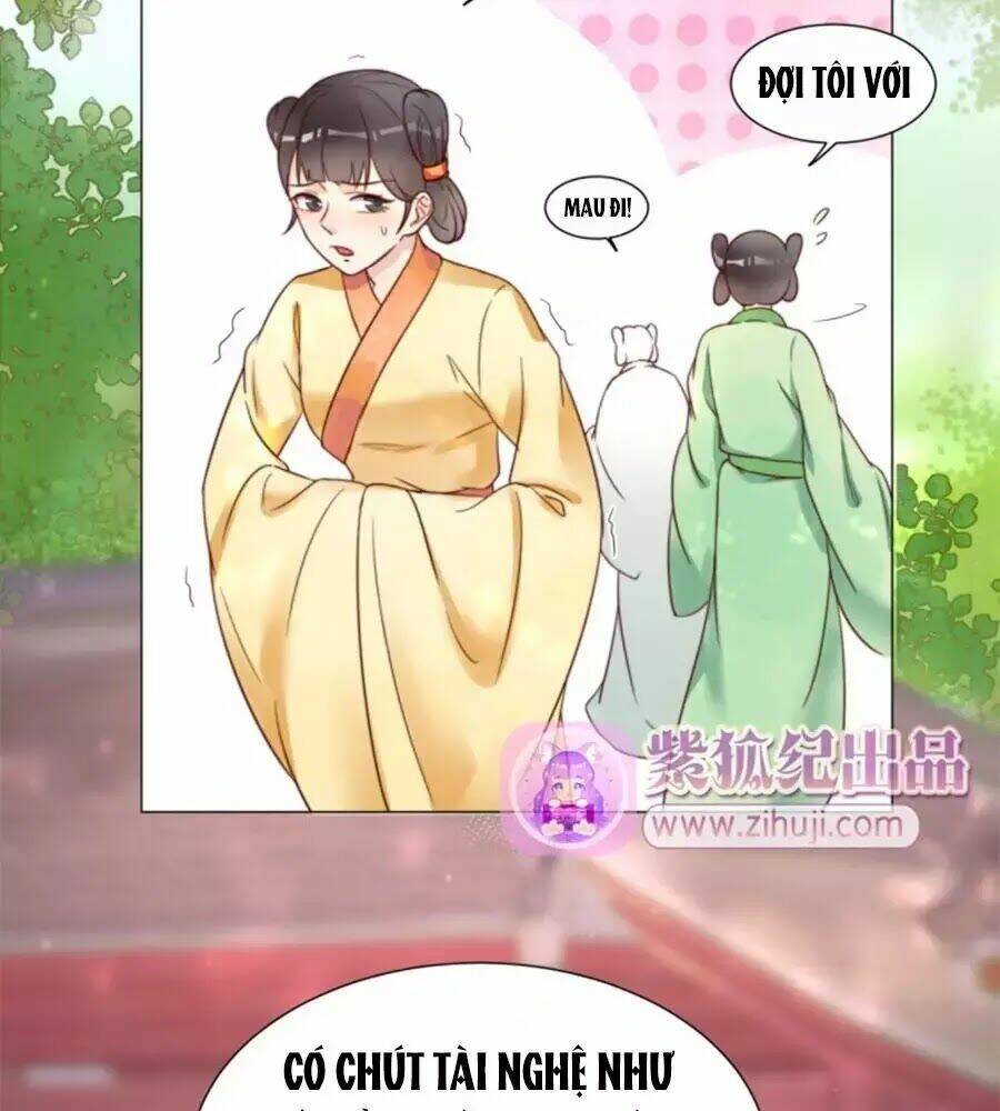 thanh hà công chúa chu uyển truyện chapter 1 23