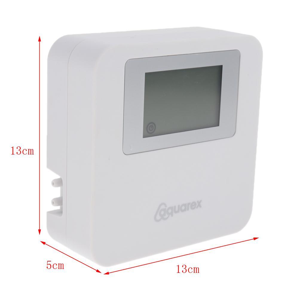 Aquarium Air Pump High Out Energy Efficient Oxygen Pump Double Outlet