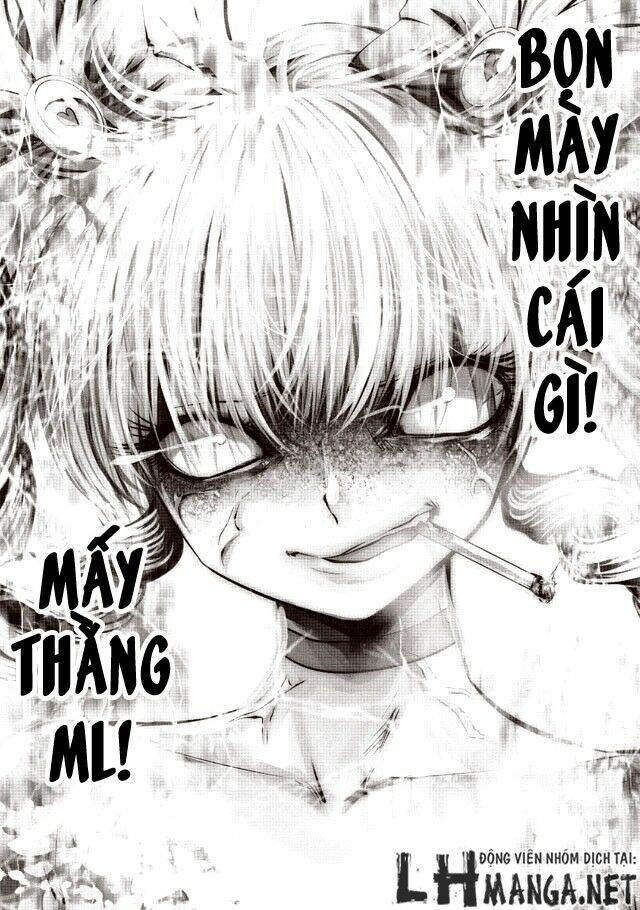 siêu bựa nữ nhân chapter 3 12