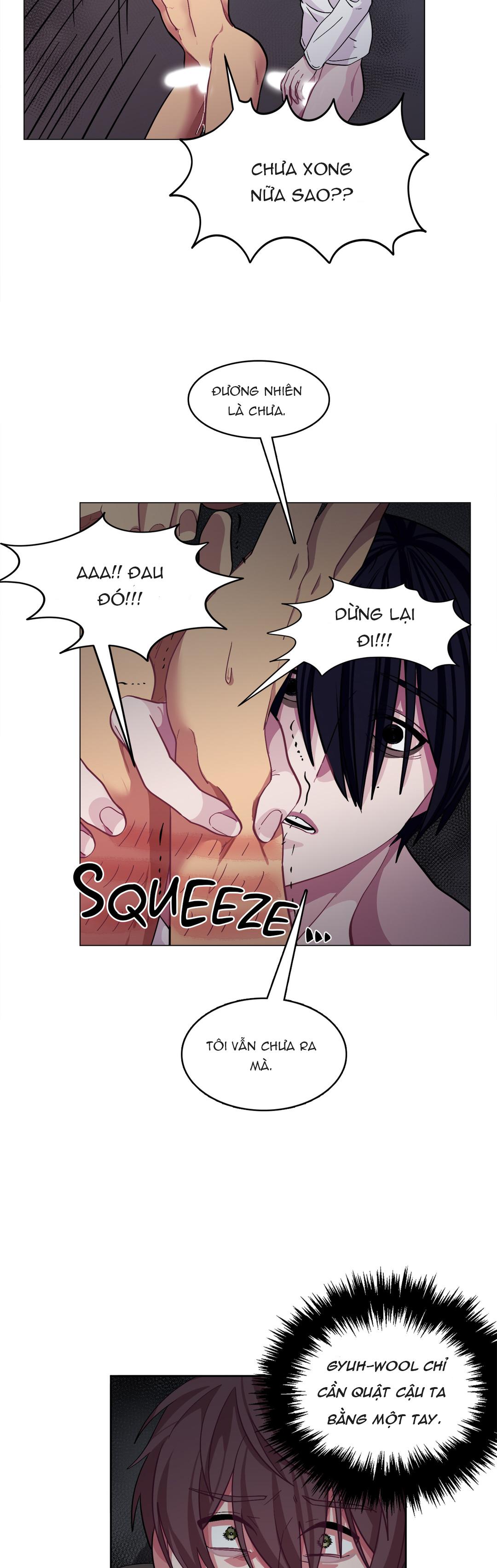 hãy vâng lời anh chapter 5 20