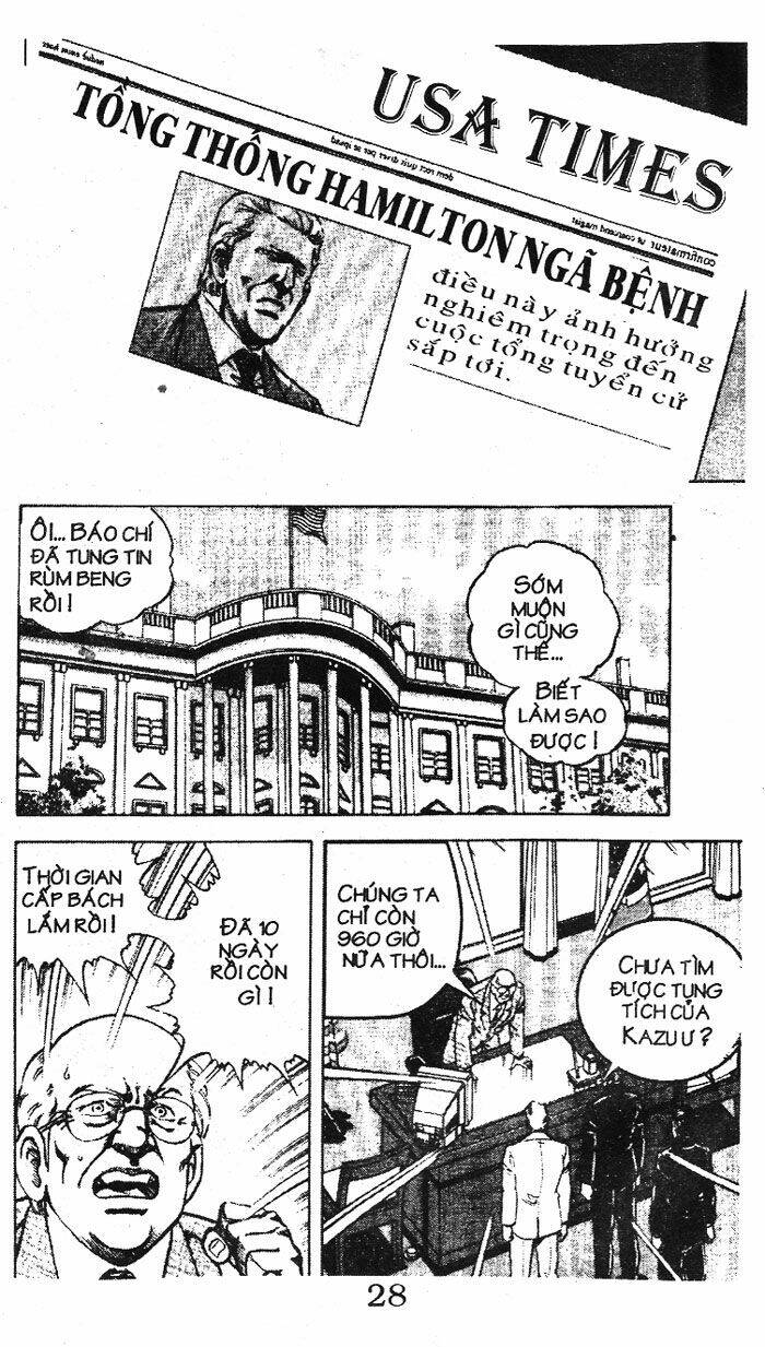 bác sĩ kazu chapter 2 4