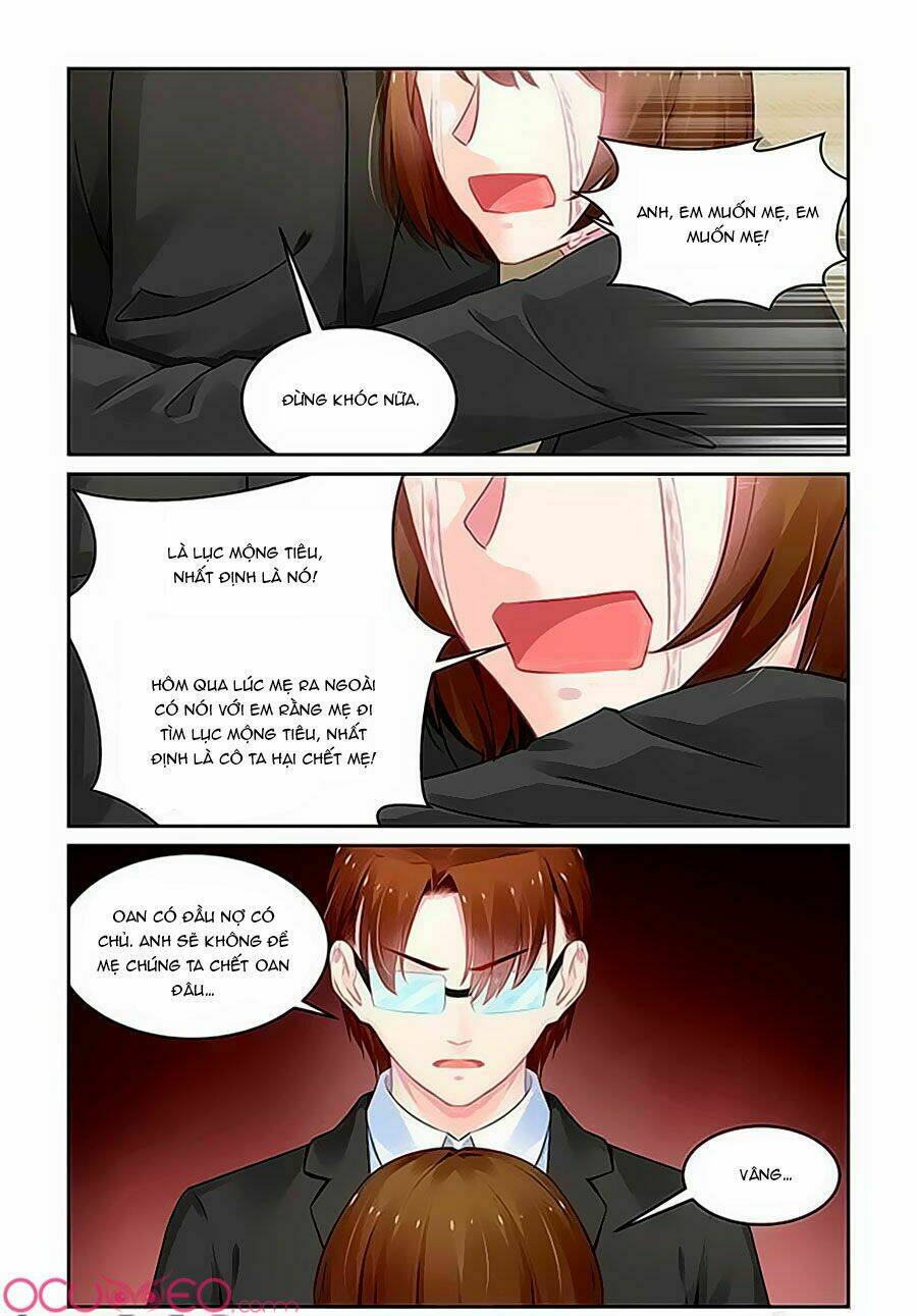 danh môn thiên hậu chapter 187 7