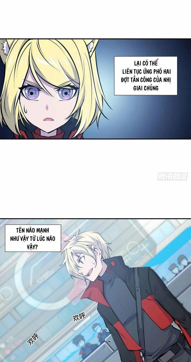 huyết cơ và kỵ sĩ chapter 102 7