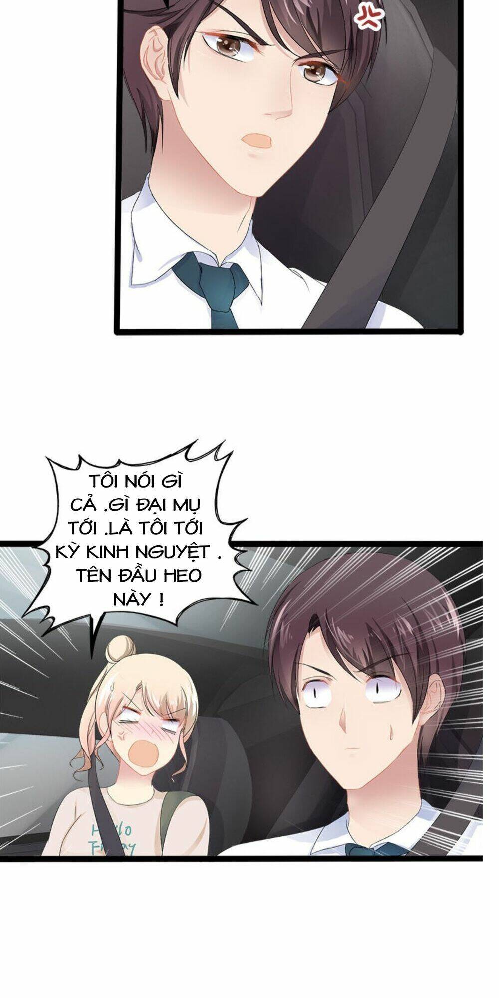 thần bí đế thiếu điềm sủng thê chapter 27 7