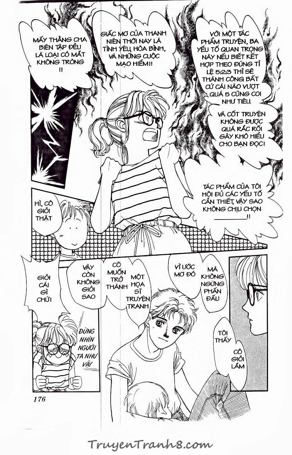 hajime là số một chapter 14 19