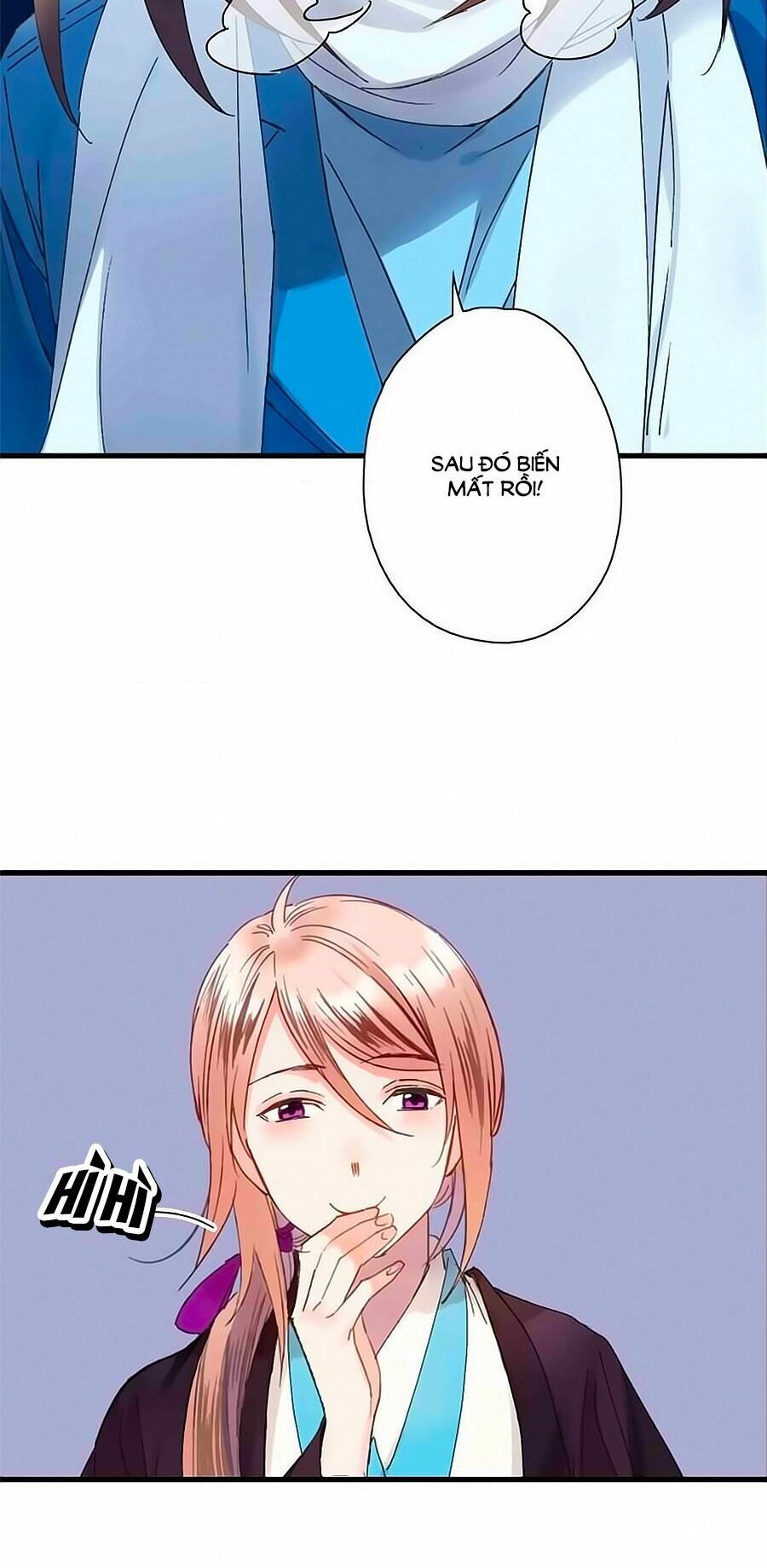 sơn thần và tiểu táo 2 chapter 24 22