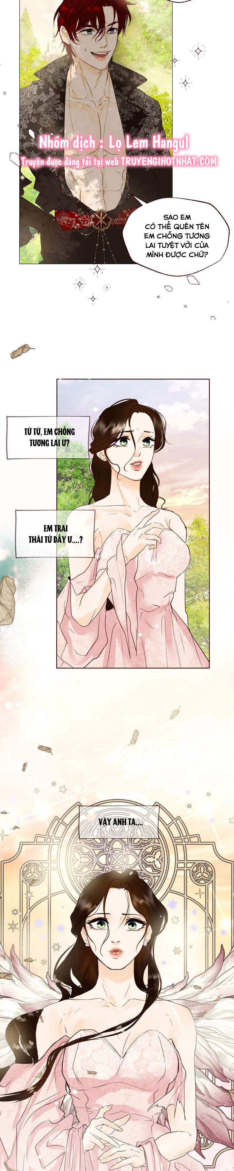 tôi chính là ác nữ phản diện chapter 4 9