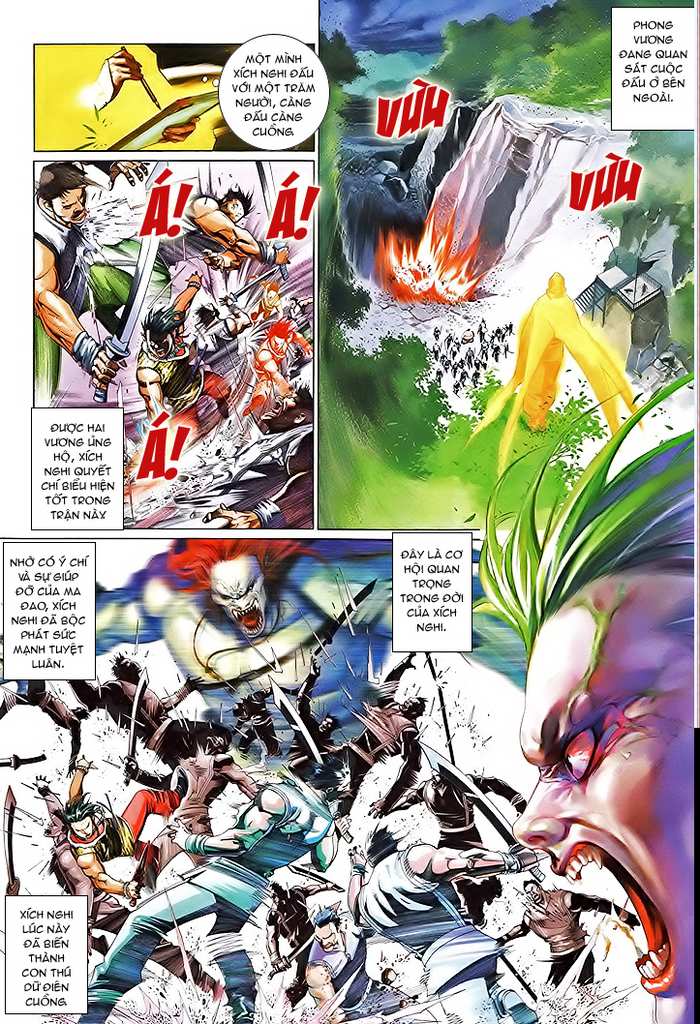 phong vân chapter 494 9