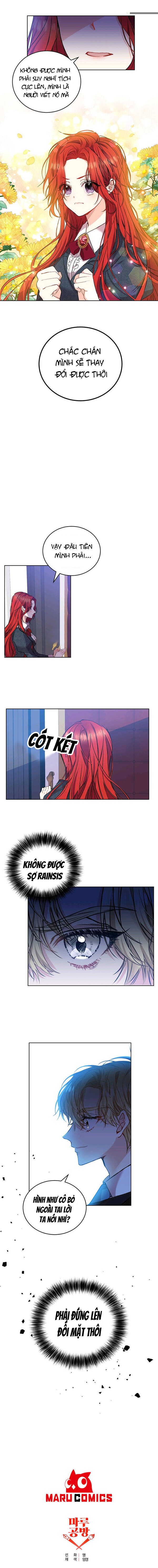 tôi sẽ trở thành gia sư của bạo chúa chapter 1 32