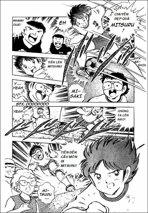captain tsubasa - golden dream (2004) - giấc mơ hoàng kim. chapter 3 39