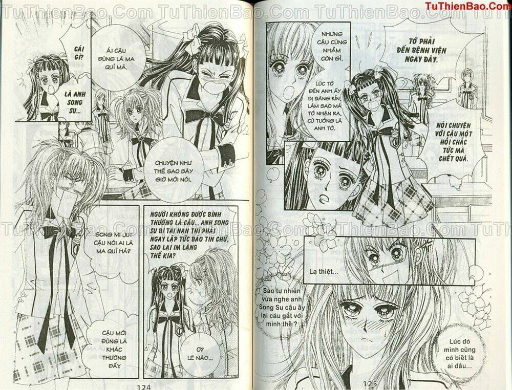 ma cà rồng hộ mệnh chapter 2 62